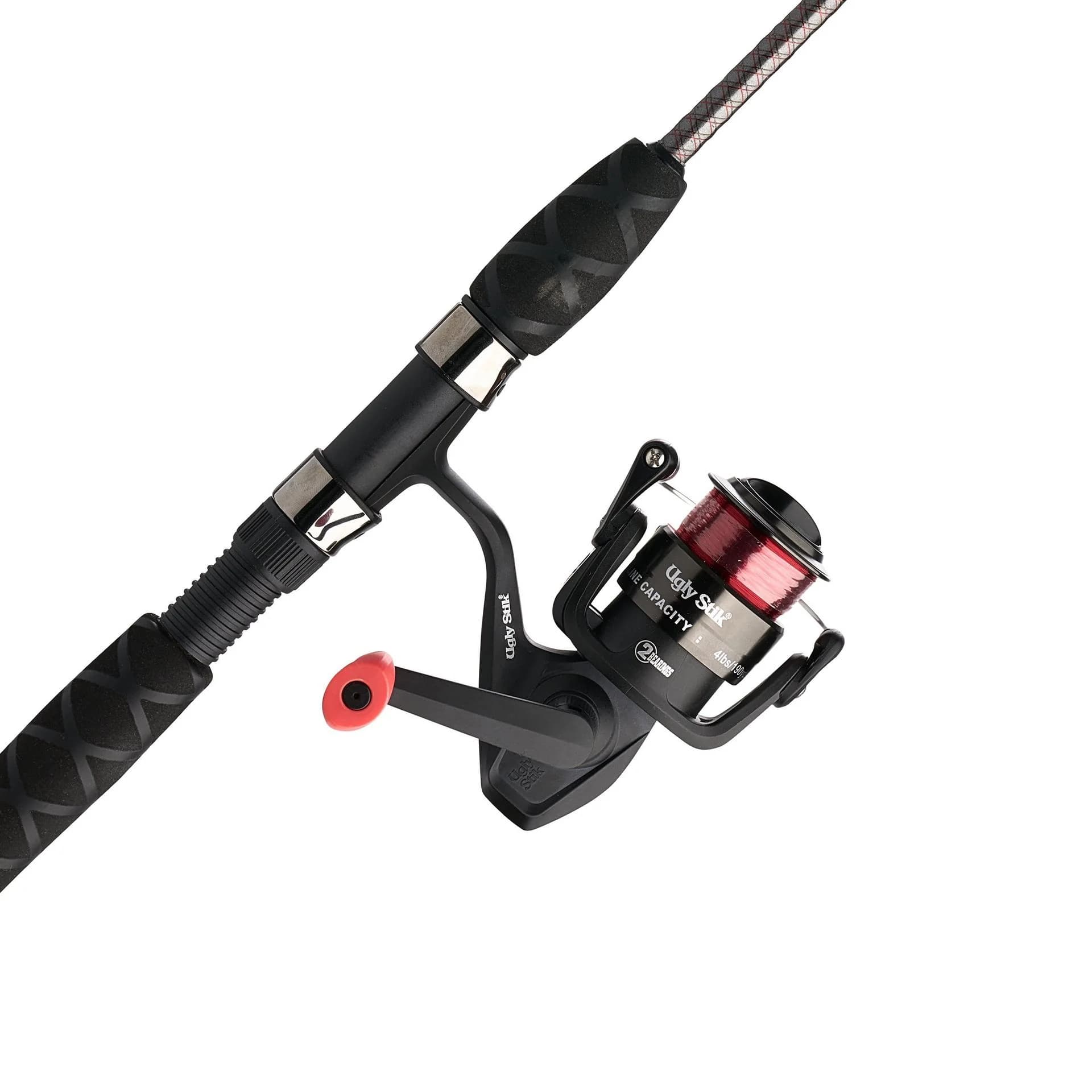 UglyStick Tuff 8 Rod/Reel